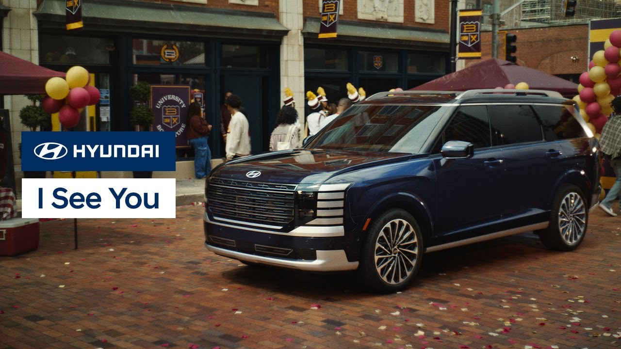 Hyundai — I See You