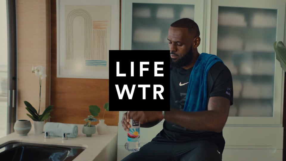 LifeWTR — More to Life