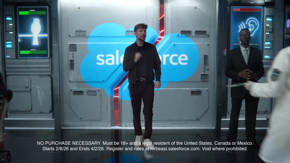 Salesforce — The Vault
