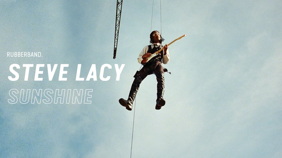 Steve Lacy — Sunshine